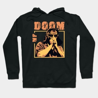 Vintage doom Hoodie